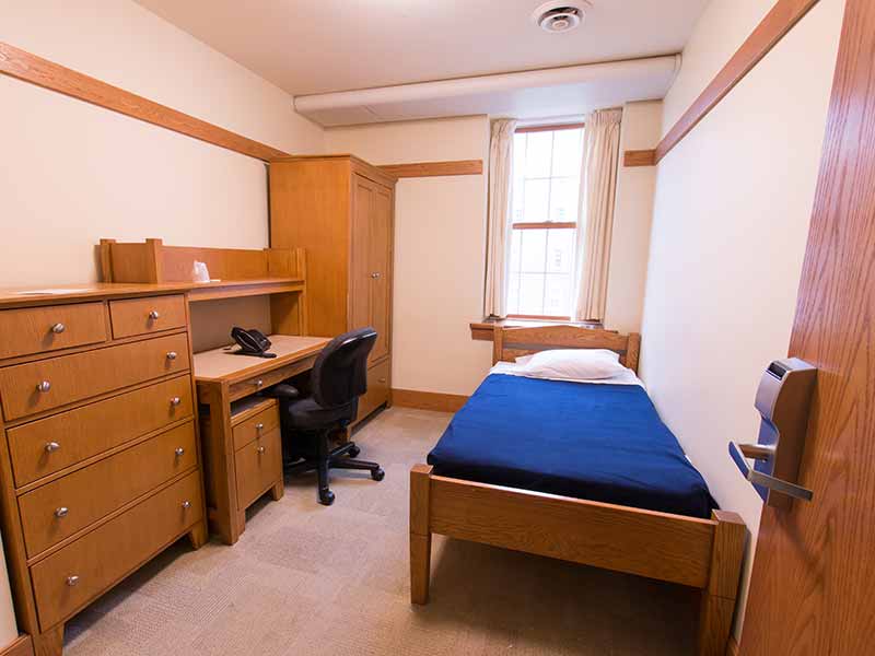 Residence Acadia University Virtual Tour